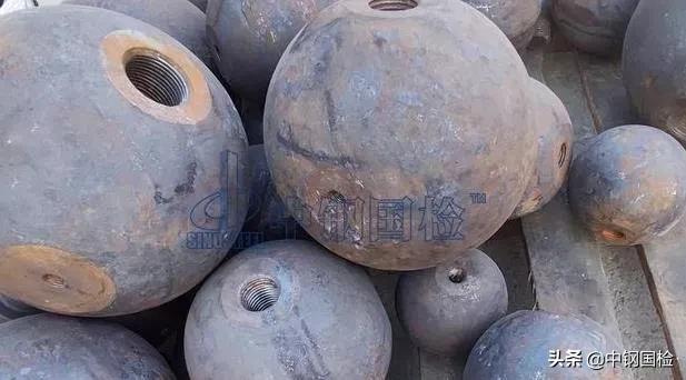 肥城钢网架螺栓球检测的重要性